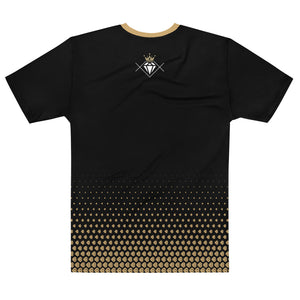 Diamond Gold-Fade Tee