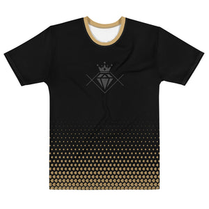 Diamond Gold-Fade Tee