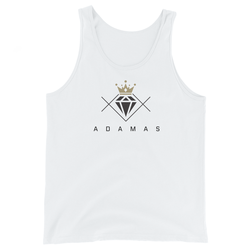 Adamas Logo Tri-Blend Tank